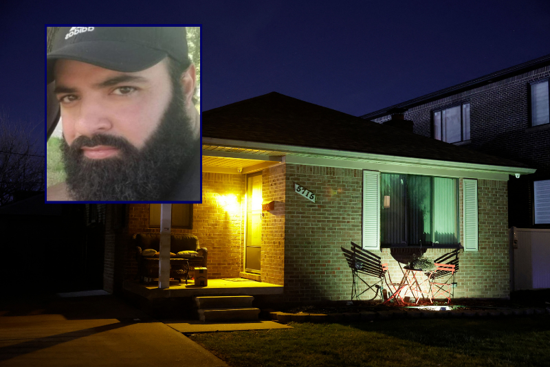 Investigators: Michigan synagogue attacker may have been motivated by the loss of four relatives in a recent Israeli strike on Lebanon.