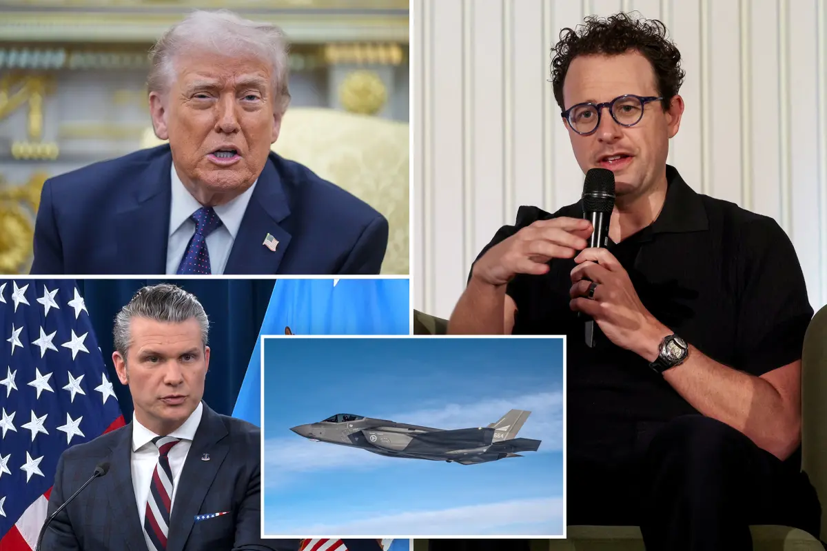 Investors in Anthropic call for peace with the Pentagon while Lockheed Martin discreetly takes away the AI company's technology.