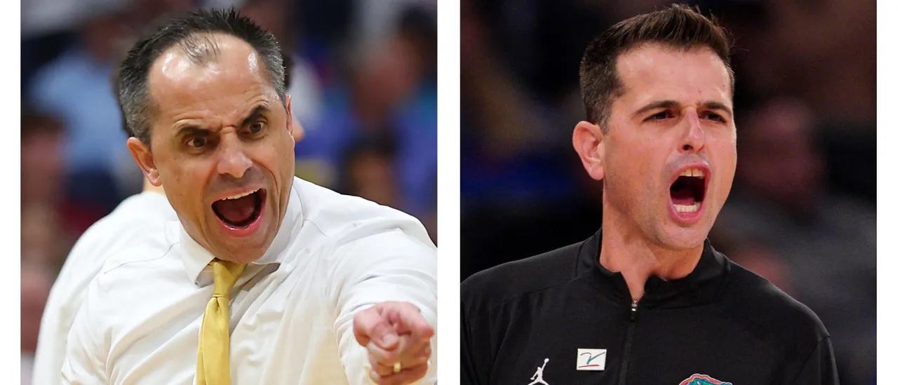 Iowa, Florida Coaches Almost Start 'WWE Raw Is War' Brawl During Intense March Madness Surprise