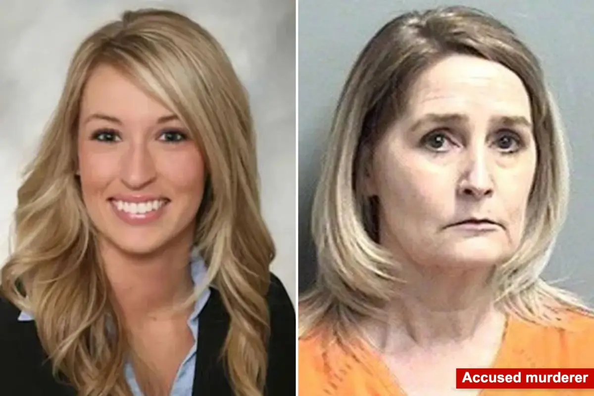 Iowa realtor Ashley Okland's murder case solved after 15 years