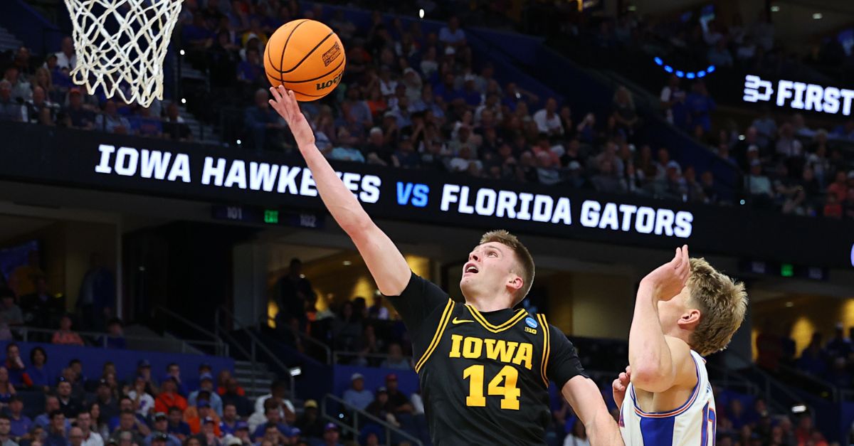 Iowa standout Bennett Stirtz uses March Madness opportunity to honor God
