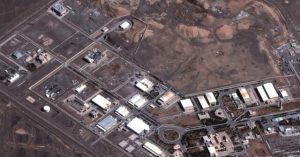 Iran Claims Attack Targeted Its Natanz Nuclear Enrichment Site