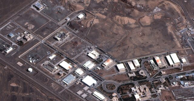 Iran Claims Attack Targeted Its Natanz Nuclear Enrichment Site