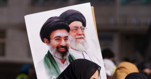 Iran Claims Cardboard Khamenei is 'in Excellent Health' Amidst Rumors of Leg Amputation and Homosexuality