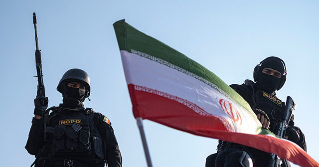 Iran Detains Hundreds for 'Digital Activities Targeting National Security'