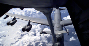 Iran Fires Ballistic Missiles at Key UK-U.S. Military Base