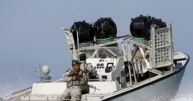 Iran Has Placed a Few Naval Mines in the Strait of Hormuz, According to Reports