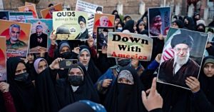 Iran Has Posed a 'Close Threat' for 47 Years