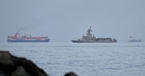 Iran Is Thinking About Charging Tolls and Taxes for Shipping in the Strait of Hormuz