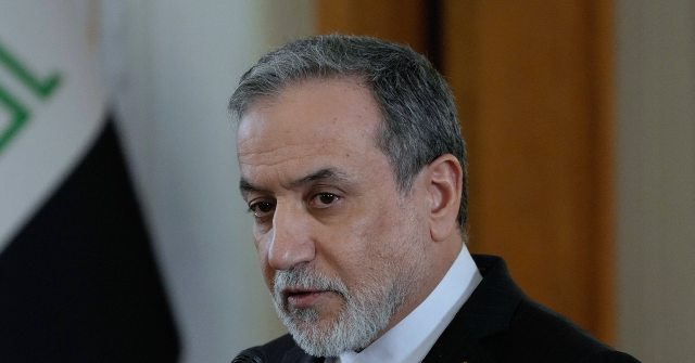 Iran Issues New Warning to U.S., Claims No Conversations Occurred Following Trump's Decision to Halt Attacks