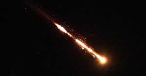 Iran Launches Missiles Throughout the Middle East as Trump Issues Oil Hub Threat