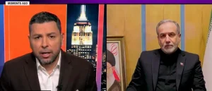 Iran Says Vessels From Any Country Can Pass Through Strait Of Hormuz, Except Israel and the US