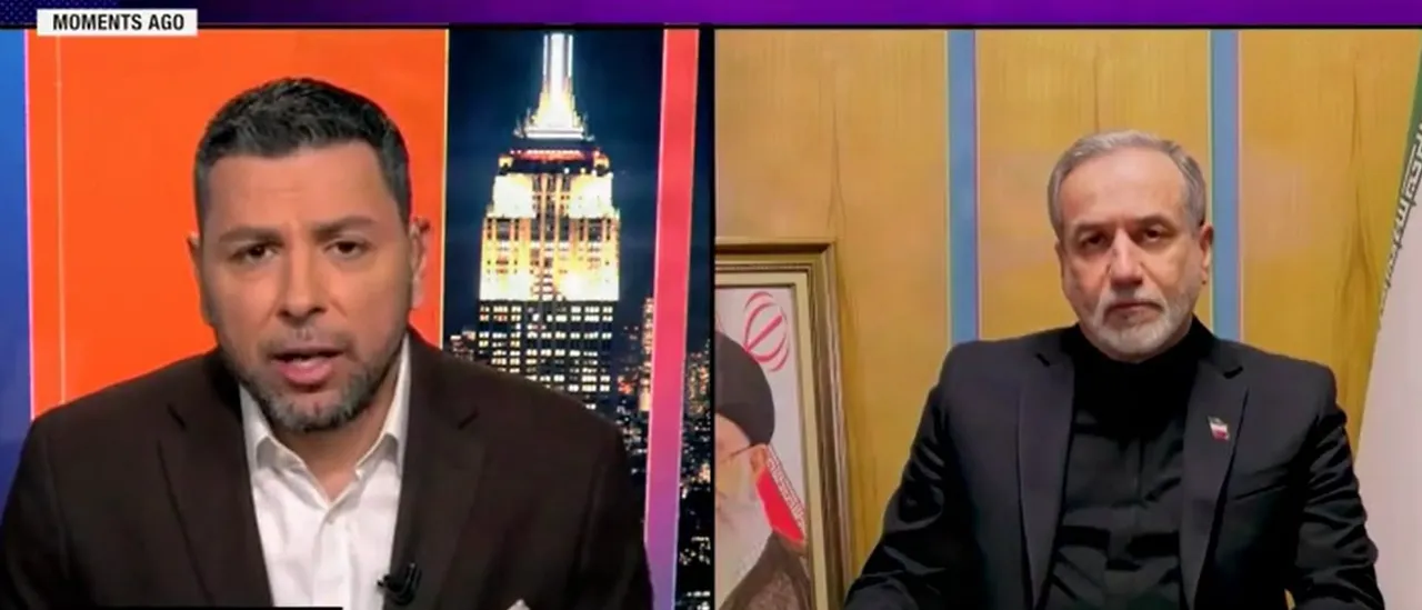 Iran Says Vessels From Any Country Can Pass Through Strait Of Hormuz, Except Israel and the US