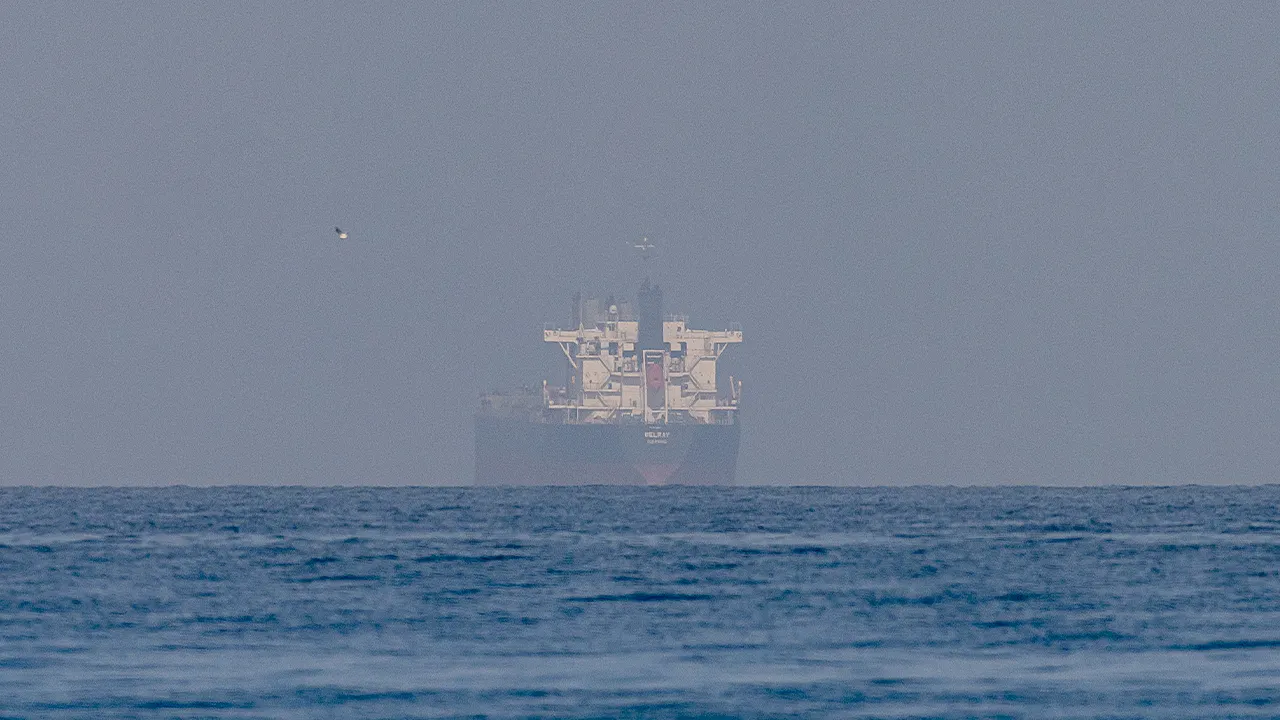 Iran allegedly imposes fees of up to $2 million on tankers to pass through the Strait of Hormuz