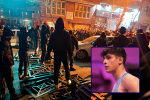 Iran carries out execution of 19-year-old wrestler Saleh Mohammadi and two others amid allegations of torture and insufficient evidence