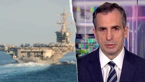 Iran deploys sea mines to disrupt shipping in the Strait of Hormuz