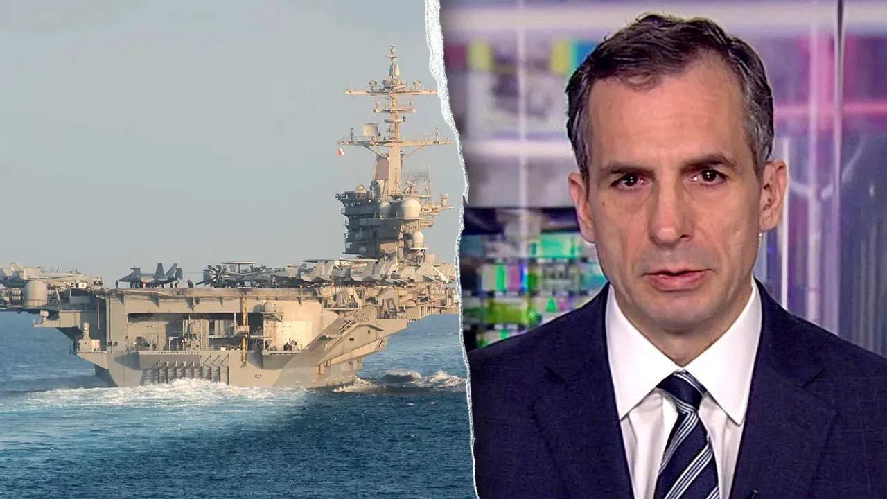 Iran deploys sea mines to disrupt shipping in the Strait of Hormuz