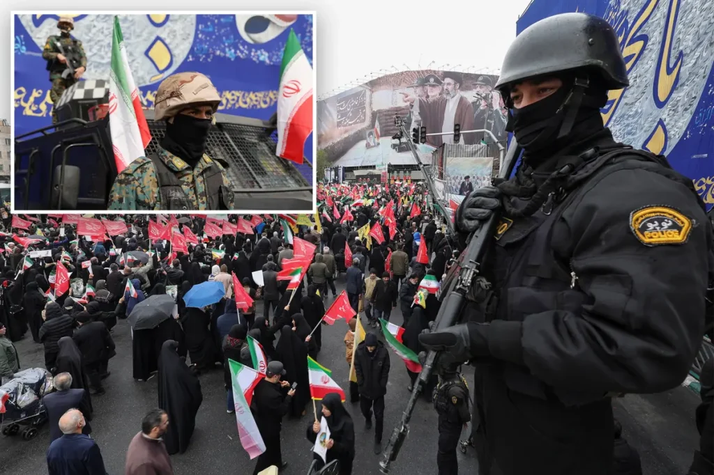 Iran detains many individuals suspected of being spies for Israel