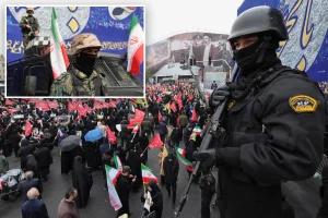 Iran detains many individuals suspected of being spies for Israel