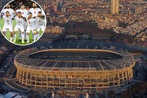 Iran in talks with FIFA to relocate group matches from the US