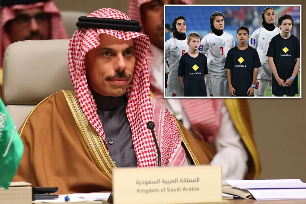 Iran prohibits sports teams from traveling to unfriendly nations &mdash; without reference to the World Cup