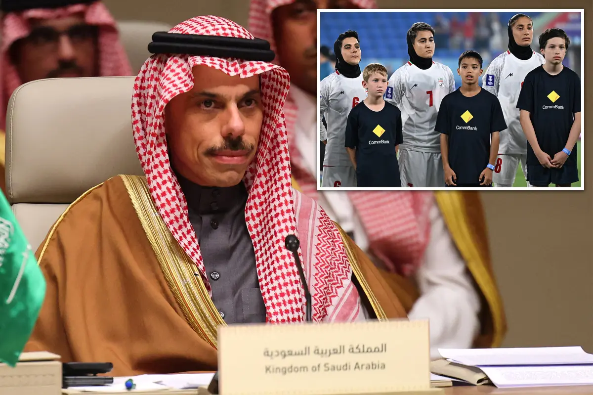 Iran prohibits sports teams from traveling to unfriendly nations — without reference to the World Cup