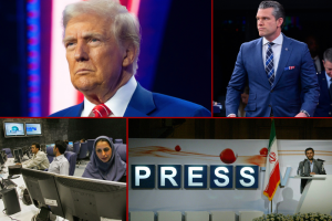 Iran rejects U.S. ceasefire suggestion, presenting its own list of 'non-negotiable' demands.