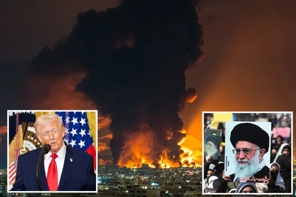 Iran spreading anti-Israel messages on social media, according to a report