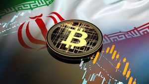 Iran transfers large sums in cryptocurrency amid countrywide internet outage, report finds.