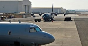 Iranian Missile Strike on UAE Air Base Destroys Australian Facilities