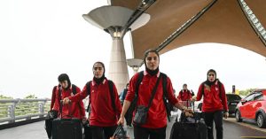 Iranian Women's Soccer Team Returns to Iran After Change in Asylum Status