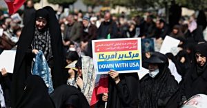 Iranians Promise to Provide the U.S. with a Memorable Lesson