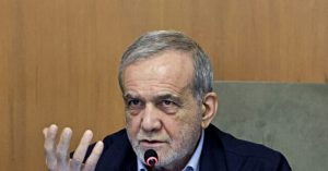 Iran's President Calls for 'Reparations' to End Conflict