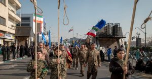 Iran's Terrorist IRGC Reduces Minimum Age for Joining Repressive Forces to 12