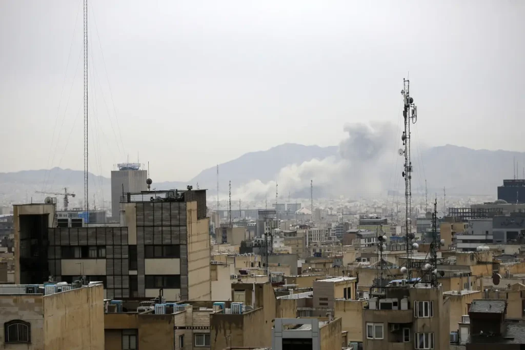 Iran's resorting to desperate measures