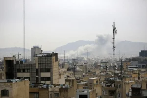 Iran's resorting to desperate measures