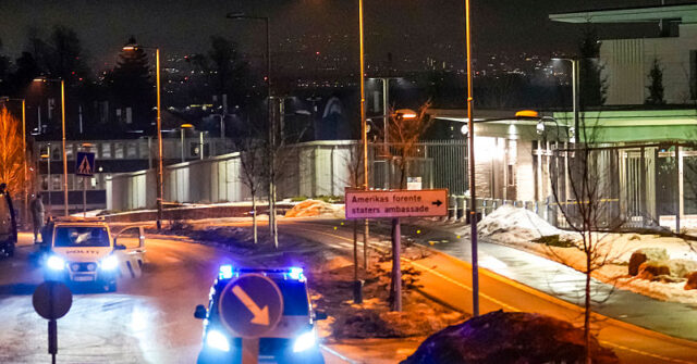 Iraqis Detained for Suspected Terror Bombing of U.S. Embassy in Norway