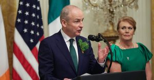 Ireland Requests Unique Migration Option to the U.S.