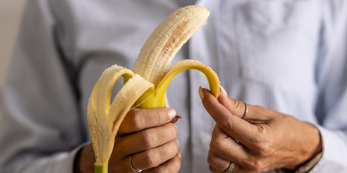 Is It Good for You to Eat a Banana Daily? Here's What Professionals Recommend