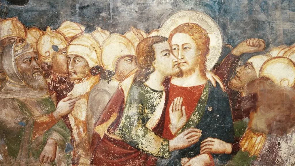 Is Judas beyond redemption? A reflection on mercy for Palm Sunday