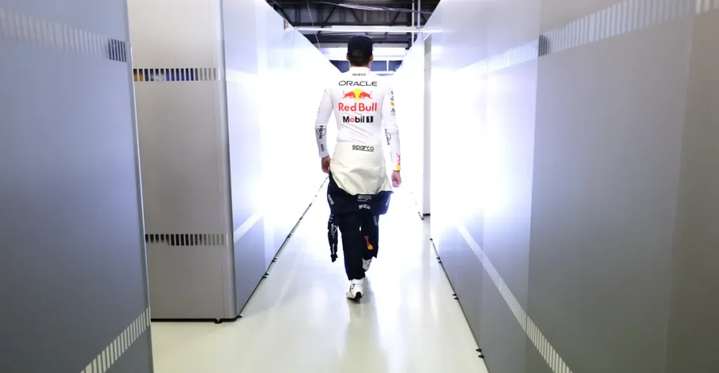 Is Max Verstappen considering leaving F1?