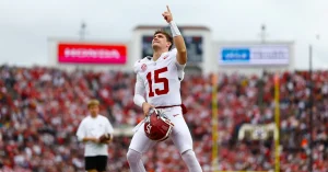 Is Ty Simpson headed to the Jets? NFL Draft speculation grows following private workout