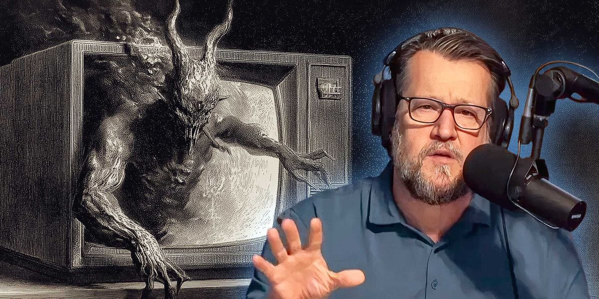 Is it appropriate for Christians to watch 'Stranger Things' on Netflix?