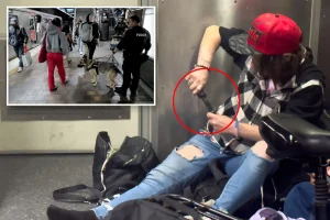 Is it safe to ride the Los Angeles Metro?