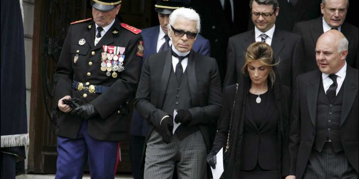 Is it too much to ask to wear formal clothes for funerals?