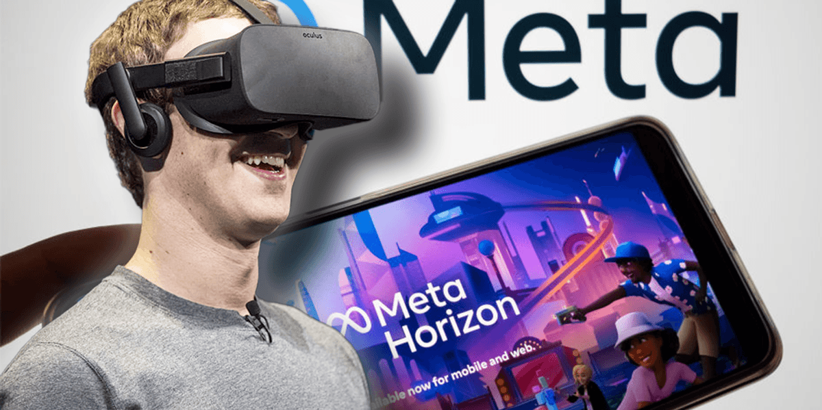 Is the Metaverse Finished? Meta Shares Surprising Update on Its $77 Billion VR Project