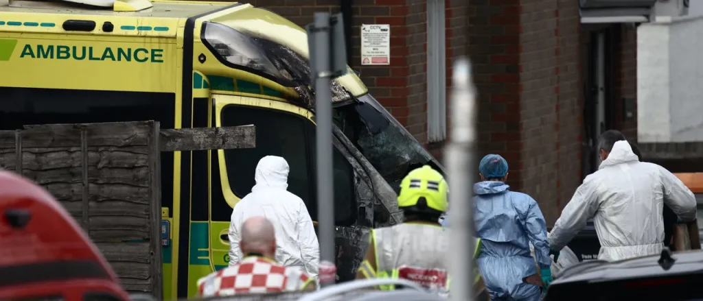 Islamist Group Linked to Iran Takes Responsibility for Attack on Jewish Ambulance Service