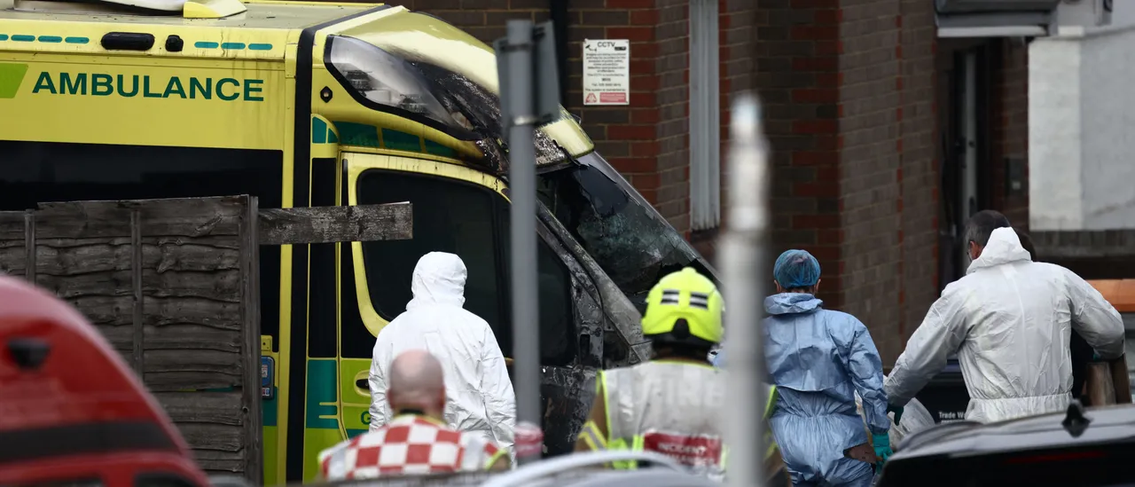 Islamist Group Linked to Iran Takes Responsibility for Attack on Jewish Ambulance Service