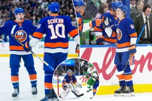 Islanders achieve crucial away victory against Maple Leafs
