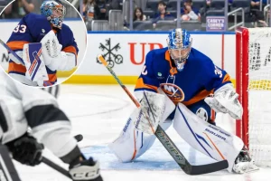 Islanders need to decide on important Ilya Sorokin choice for consecutive games